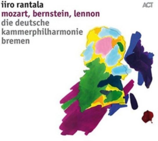 Mozart, Bernstein, Lennon Rantala Iiro, The Deutsche Kammerphilharmonie Bremen
