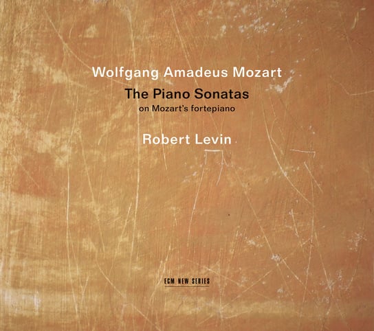 Mozart Box: The Piano Sonatas Levin Robert