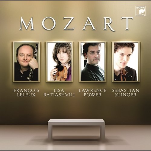 Mozart/Britten/Dohnànyi François Leleux