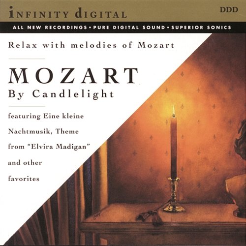 Mozart by Candlelight Alexander Titov, The New Classical Orchestra