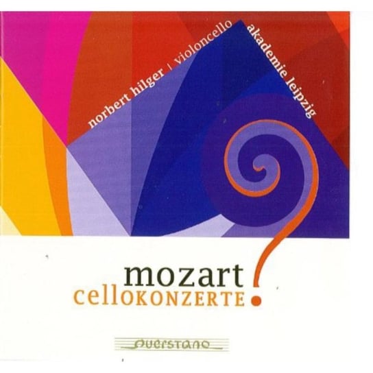 Mozart: Cellokonzerte Querstand