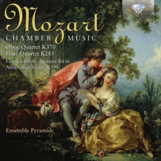 Mozart: Chamber Music Ensemble Pyramide