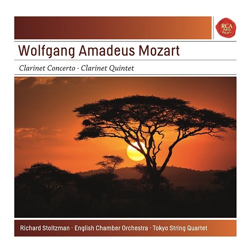 Mozart: Clarinet Concerto - Clarinet Quintet Richard Stoltzman