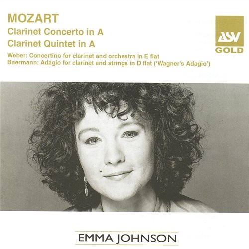 Mozart: Clarinet Concerto; Clarinet Quintet Emma Johnson