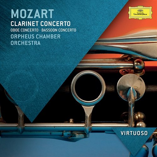 Mozart: Clarinet Concerto; Oboe Concerto; Bassoon Concerto Charles Neidich, Frank Morelli, Randall Wolfgang, Orpheus Chamber Orchestra