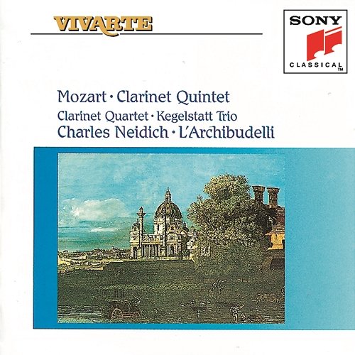 Mozart: Clarinet Quintet in A Major, K. 581 L'Archibudelli