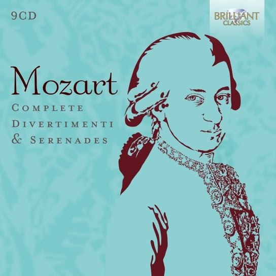 Mozart: Complete Divertimenti & Serenades Various Artists