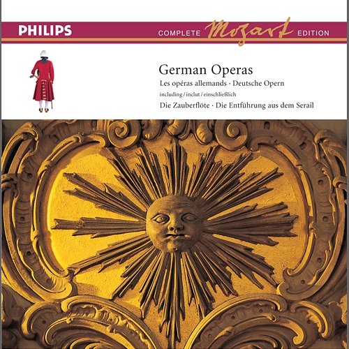 Mozart: Complete Edition Box 16: German Operas Various Artists