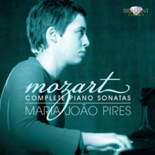 Mozart: Complete Piano Sonatas Pires Maria Joao
