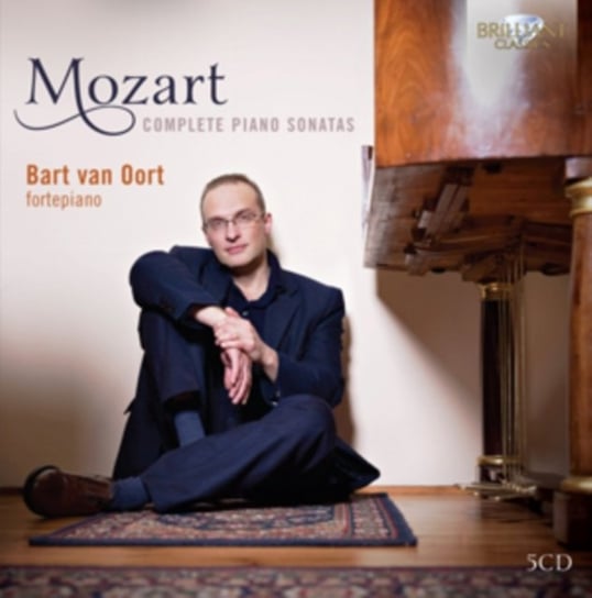 Mozart: Complete Piano Sonatas Van Oort Bart