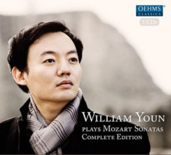 Mozart: Complete Piano Sonatas (Volumes 1-5) Youn William