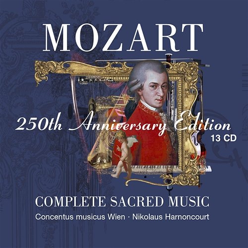 Mozart : Mass No.16 in C major K317, 'Coronation' : III Credo Nikolaus Harnoncourt