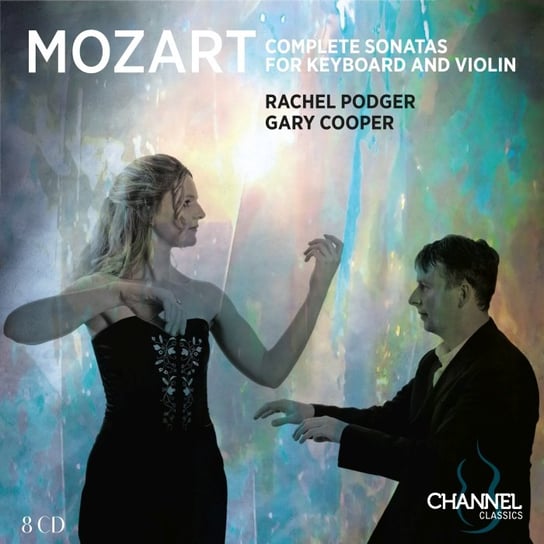 Mozart: Complete Sonatas For Keyboard And Violin Podger Rachel