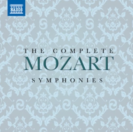 Mozart: Complete Symphonies Various Artists