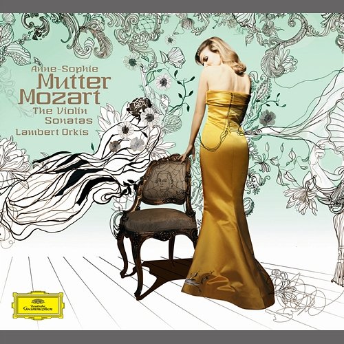 Mozart: Sonata for Piano and Violin in F Major, K. 377 - I. Allegro Anne-Sophie Mutter, Lambert Orkis