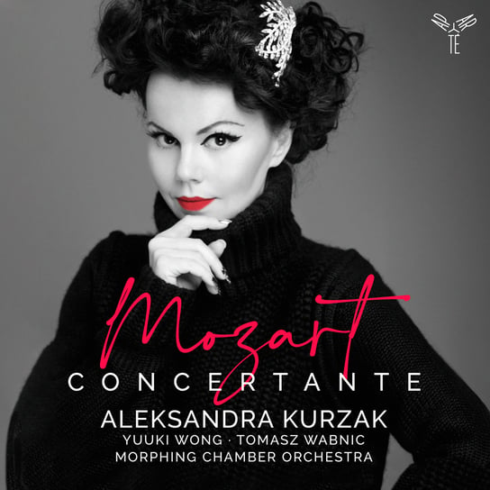 Mozart Concertante Kurzak Aleksandra