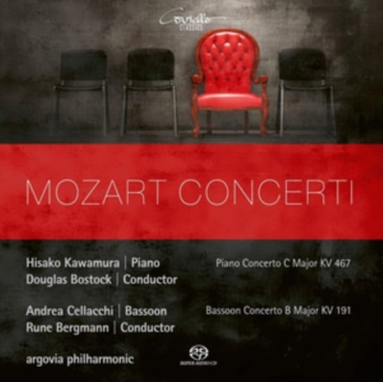Mozart: Concerti Various Artists