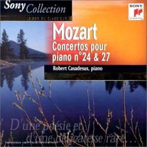Mozart Concerto Per Piano N. 24,27 Various Artists