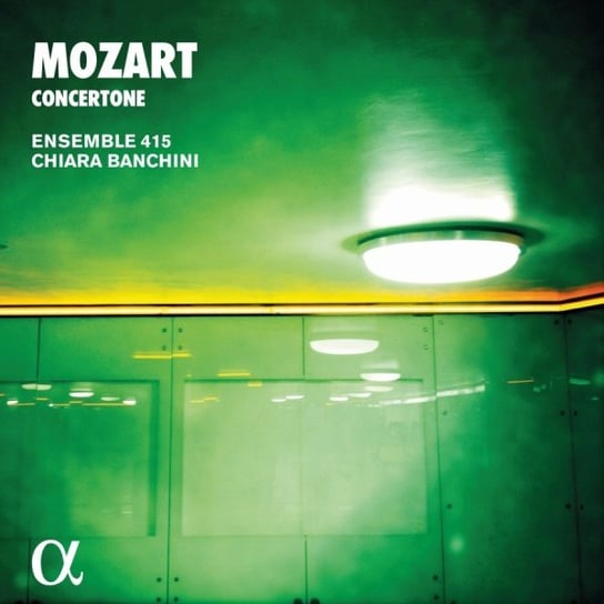 Mozart: Concertone Ensemble 415