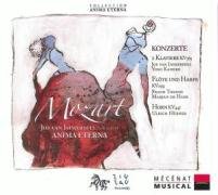 Mozart: Concertos A 2 Pianos/Flut Van Immerseel Jos