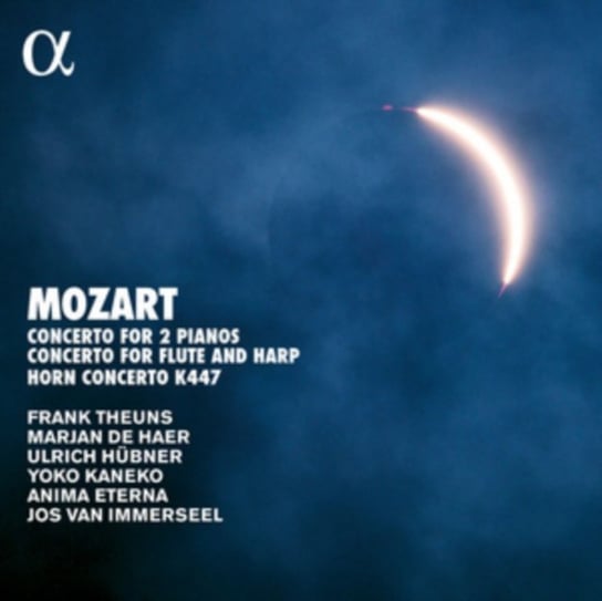 Mozart: Concertos Van Immerseel Jos