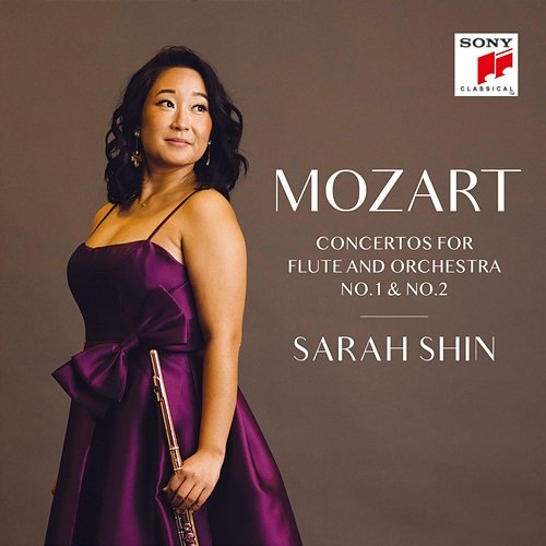 Mozart Concertos For Flute and Orchestra No.1 & No.2 Sarah Shin