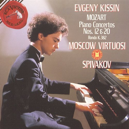 Mozart: Concertos Nos. 12 & 20; Rondo K. 382 Evgeny Kissin