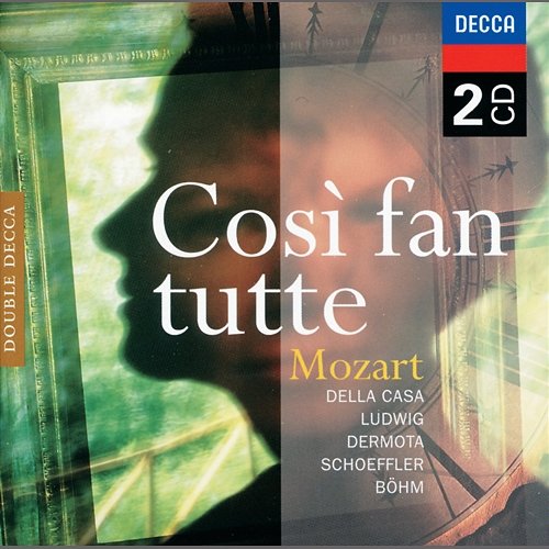 Mozart: Così fan tutte, K.588 / Act 2 - "Il cor vi dono" Erich Kunz, Christa Ludwig, Wiener Philharmoniker, Karl Böhm