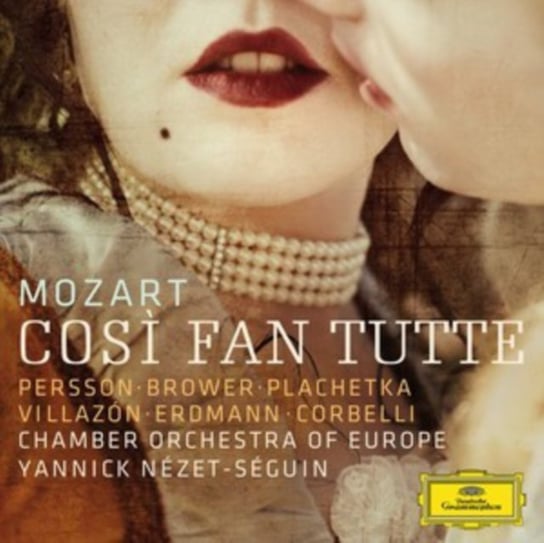 Mozart: Cosi fan tutte Villazon Rolando