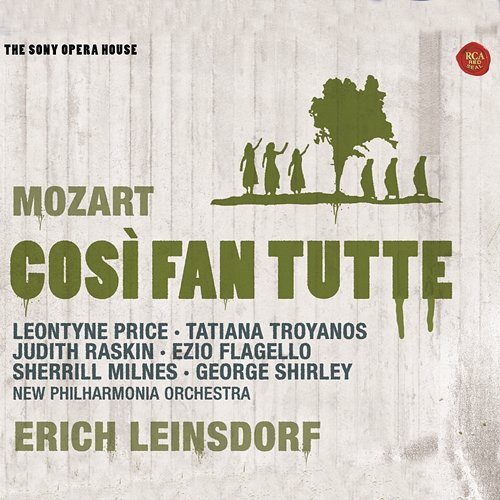 Mozart: Cosi fan tutte - The Sony Opera House Erich Leinsdorf