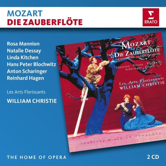 Mozart: Czarodziejski flet (Die Zauberflöte) Christie William