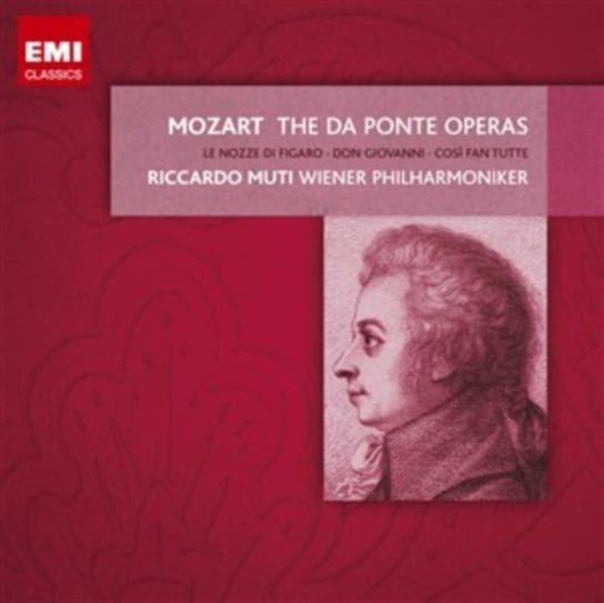 Mozart: Da Ponte Operas Wiener Philharmoniker