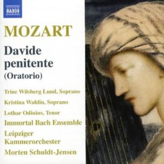 Mozart: Davide Penitente Schuldt-Jensen Morten