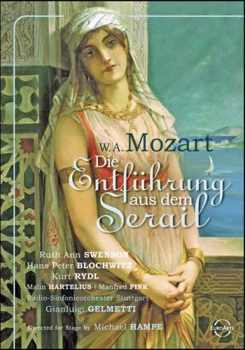 Mozart: Die Entfuhrung Aus Dem Serail Various Artists