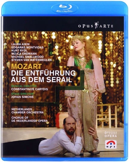 Mozart: Die Entfuhrung aus dem Serail Various Directors