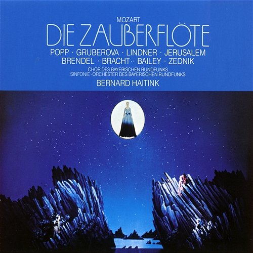 Mozart - Die Zauberflöte Bernard Haitink