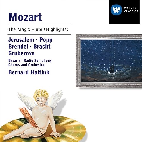 Mozart: Die Zauberflöte, K. 620, Act 2: "Der Hölle Rache kocht in meinem Herzen" (Queen of Night) Bernard Haitink feat. Edita Gruberová