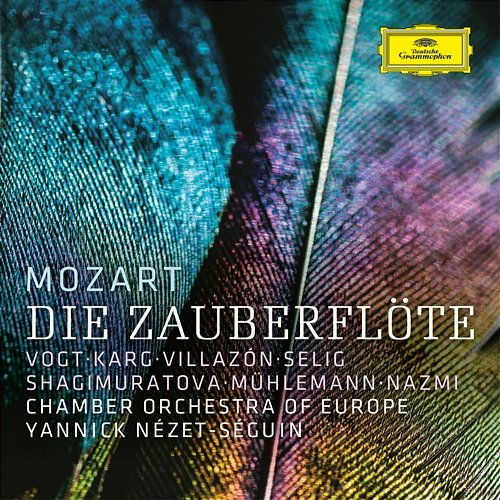 Mozart: Die Zauberflöte, K. 620 / Act 2 - "Da bin ich schon, mein Engel" Rolando Villazón, Regula Mühlemann, Levy Sekgapane