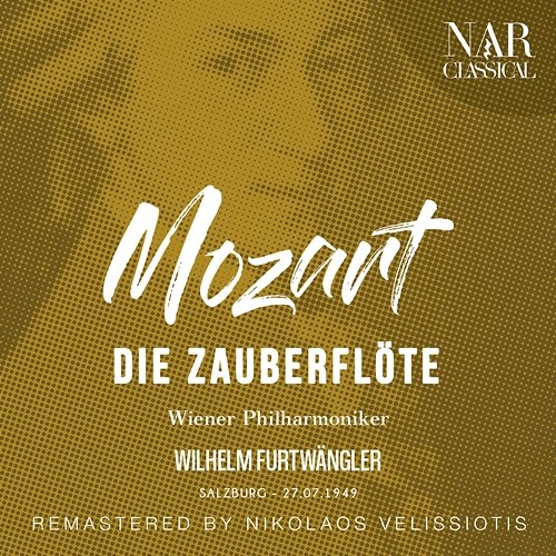 Mozart: Die Zauberflöte Wilhelm Furtwängler, Wiener Philharmoniker