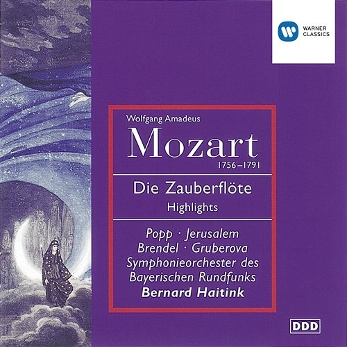 Mozart - Die Zauberflöte (highlights) Bernard Haitink