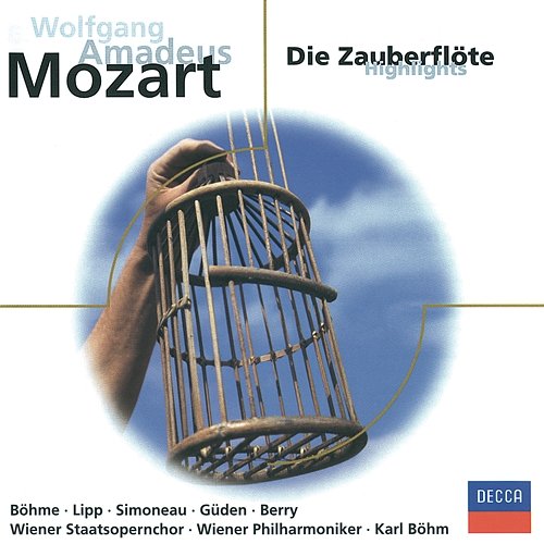 Mozart: Die Zauberflöte - Highlights Wiener Staatsopernchor, Wiener Philharmoniker, Karl Böhm