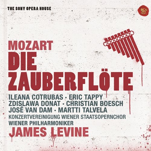 Mozart: Die Zauberflöte - The Sony Opera House James Levine