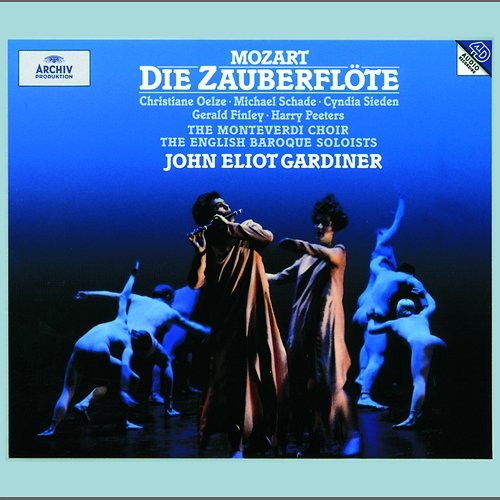 Mozart: Die Zauberflote Monteverdi Choir, English Baroque Soloists, John Eliot Gardiner