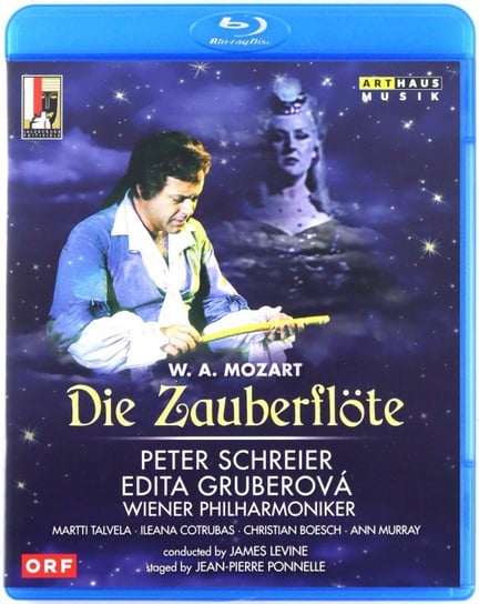 Mozart - Die Zauberflote Various Directors