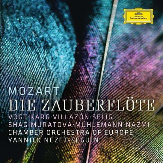 Mozart: Die Zauberflote Villazon Rolando