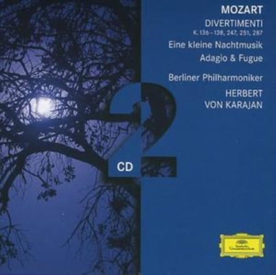 Mozart: Divertimenti Various Artists