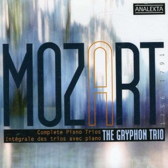 Mozart: Divertimento Gryphon Trio
