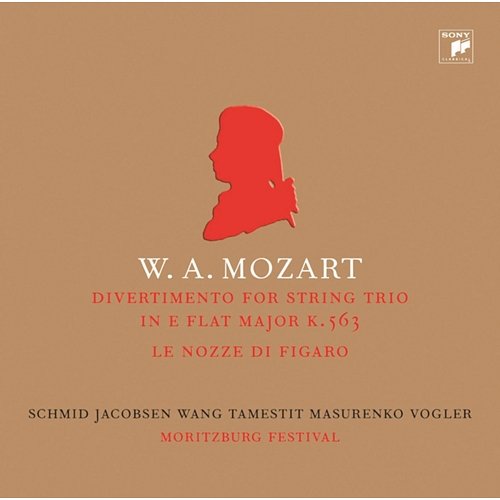 Mozart: Divertimento Jan Vogler