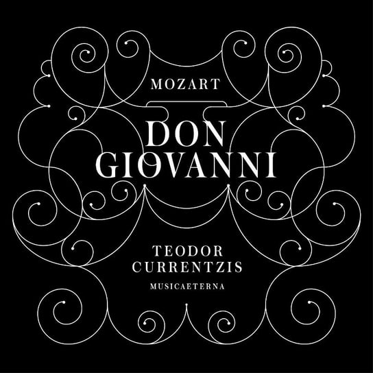 Mozart: Don Giovanni Currentzis Teodor