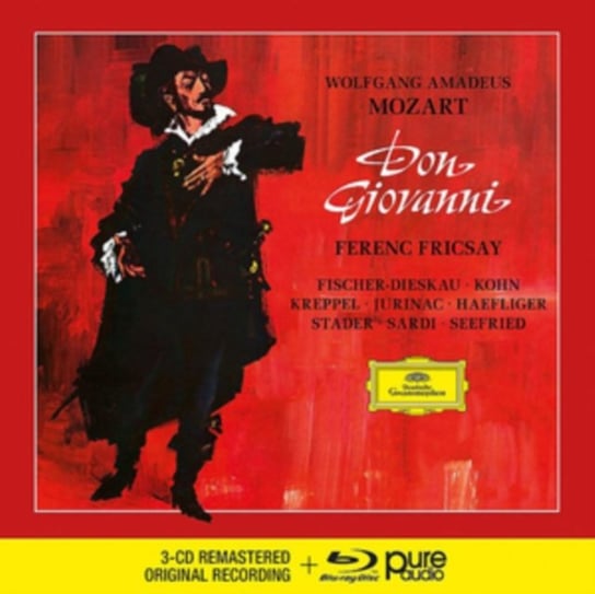 Mozart: Don Giovanni Various Artists